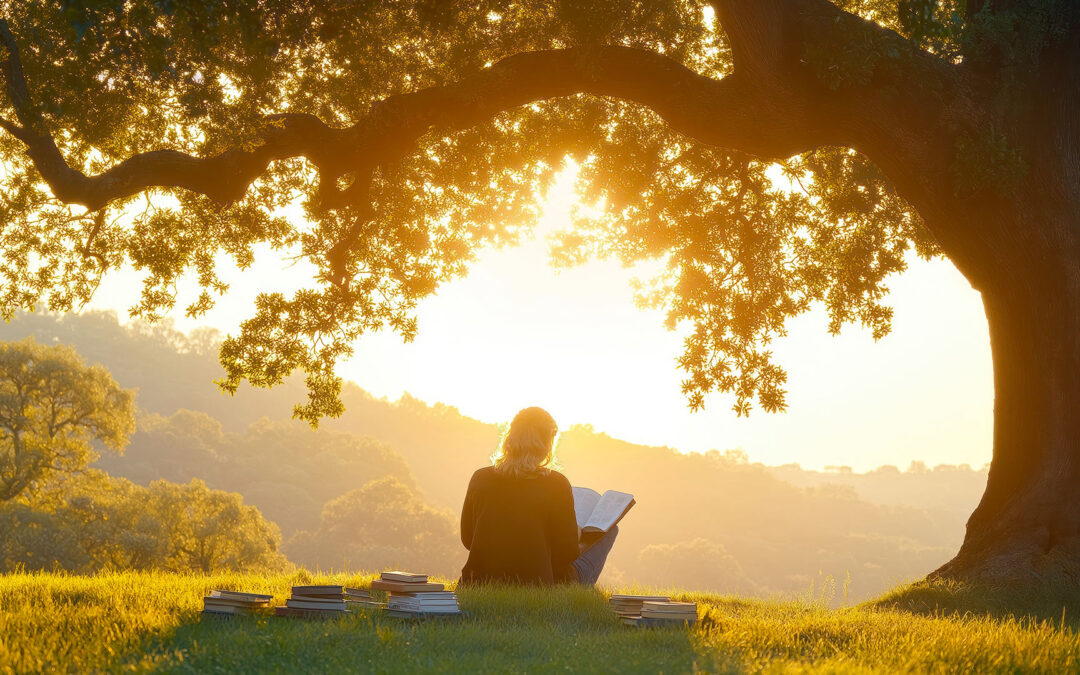 Entre Nature et Littérature : Cultiver l’Art de l’Écriture !