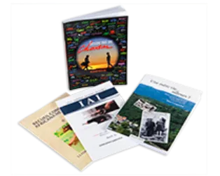 Rapport, mémoire  d’étude, livre de  recettes, guide pratique