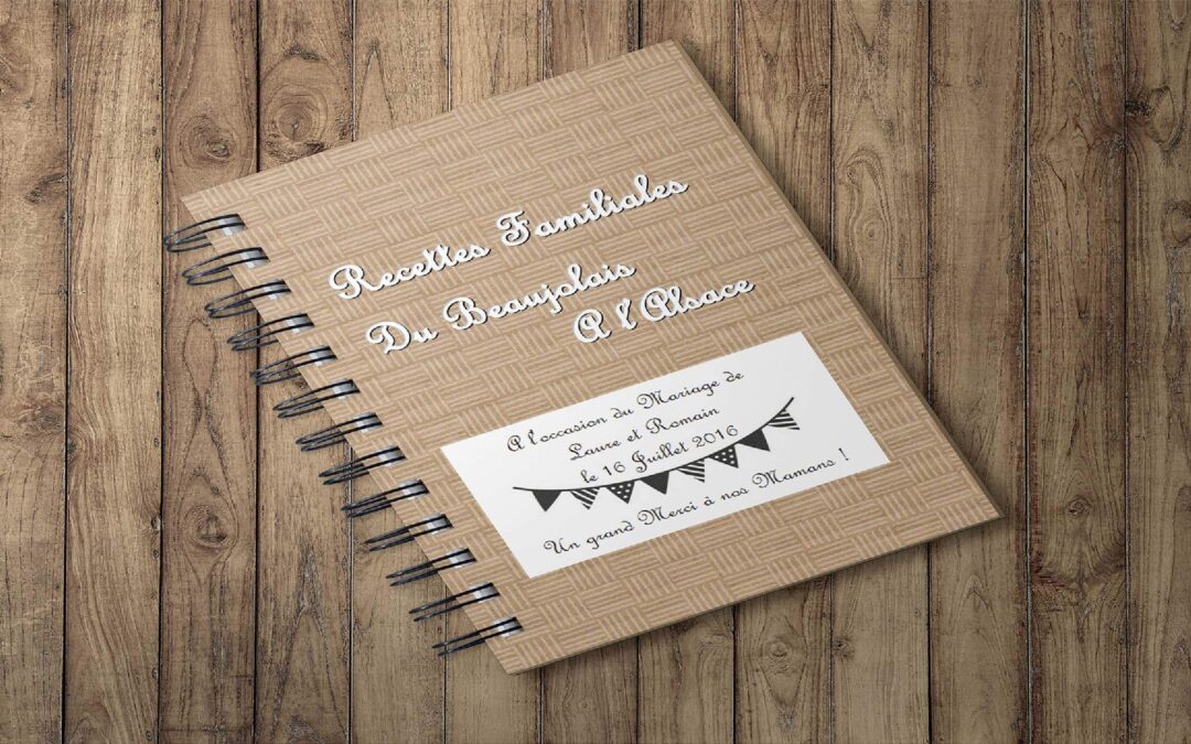 5 règles d’or pour créer mon premier livre recettes