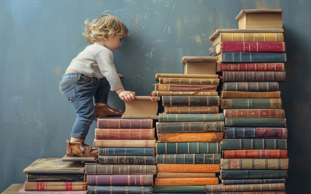 Écrire de la littérature pour enfants avec Imprime Ton Livre