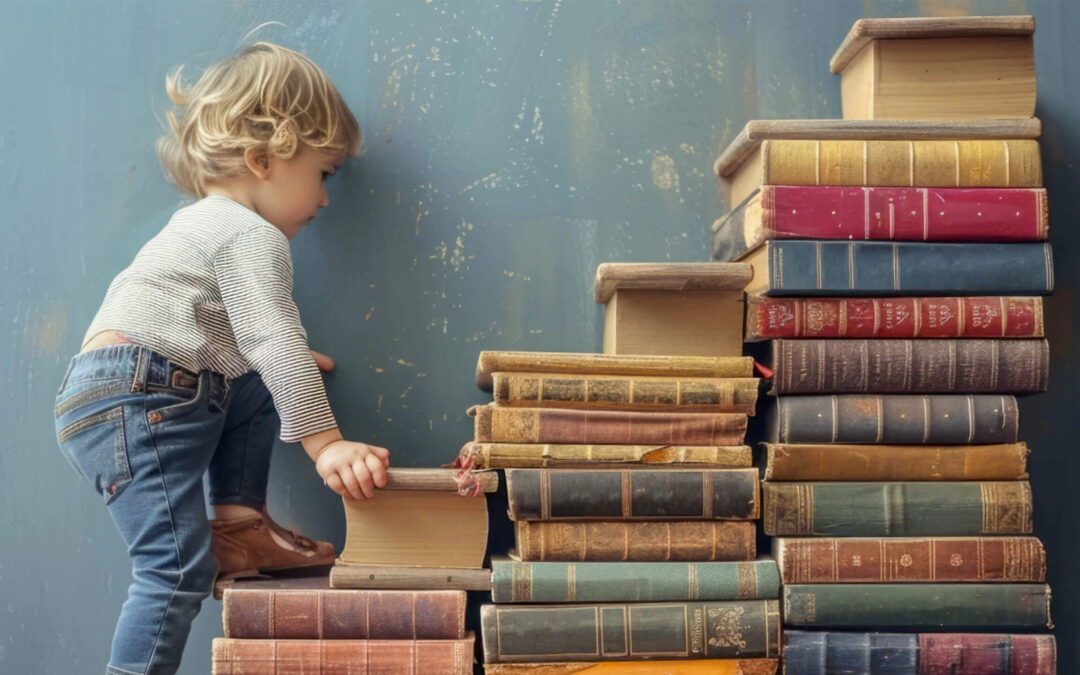 Écrire de la littérature pour enfants avec Imprime Ton Livre