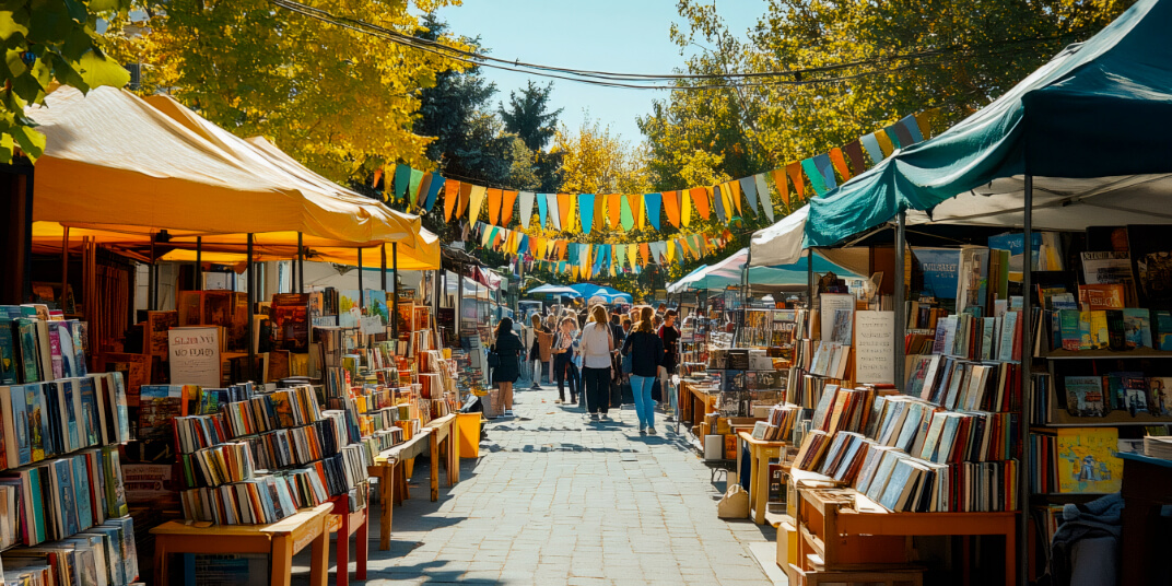 Été 2025 : Imprime Ton Livre et part en salon !