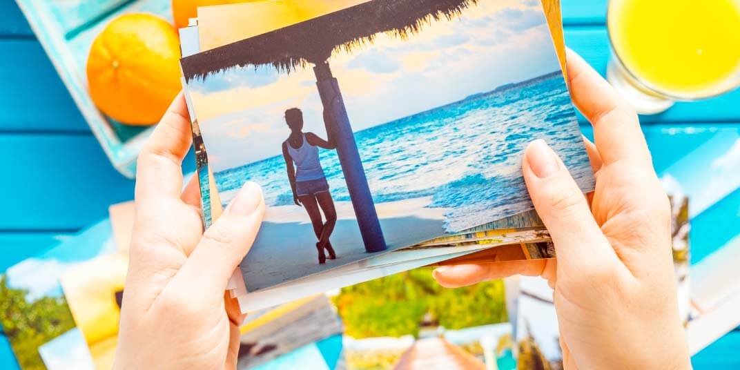 Imprimez votre livre souvenirs de vacances